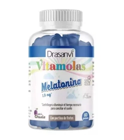 Vitamolas Melatonina 60 Comprimidos