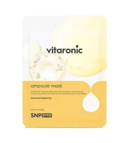 *Vitaronic* - Mascarilla ampolla con vitamina c