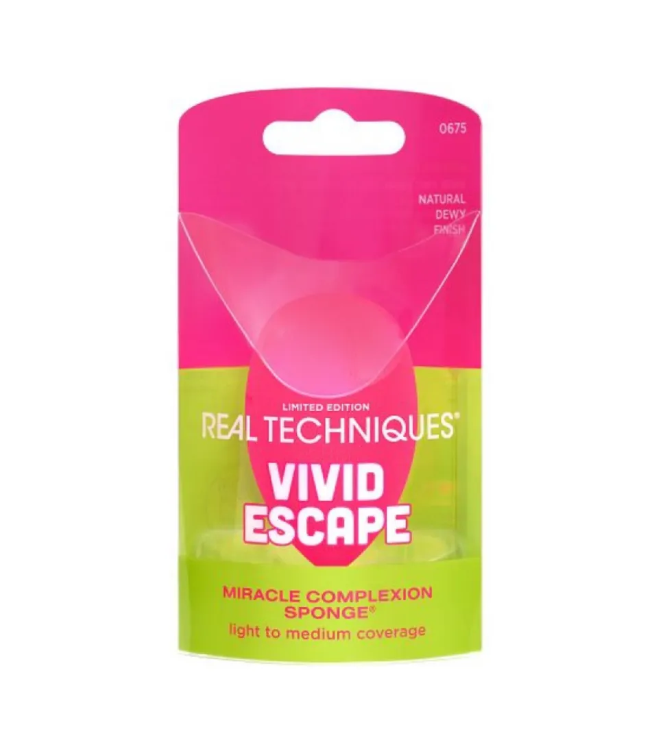 *Vivid Escape* - Esponja de maquillaje Miracle Complexion