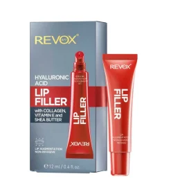 Voluminizador de labios con ácido hialurónico Lip Filler