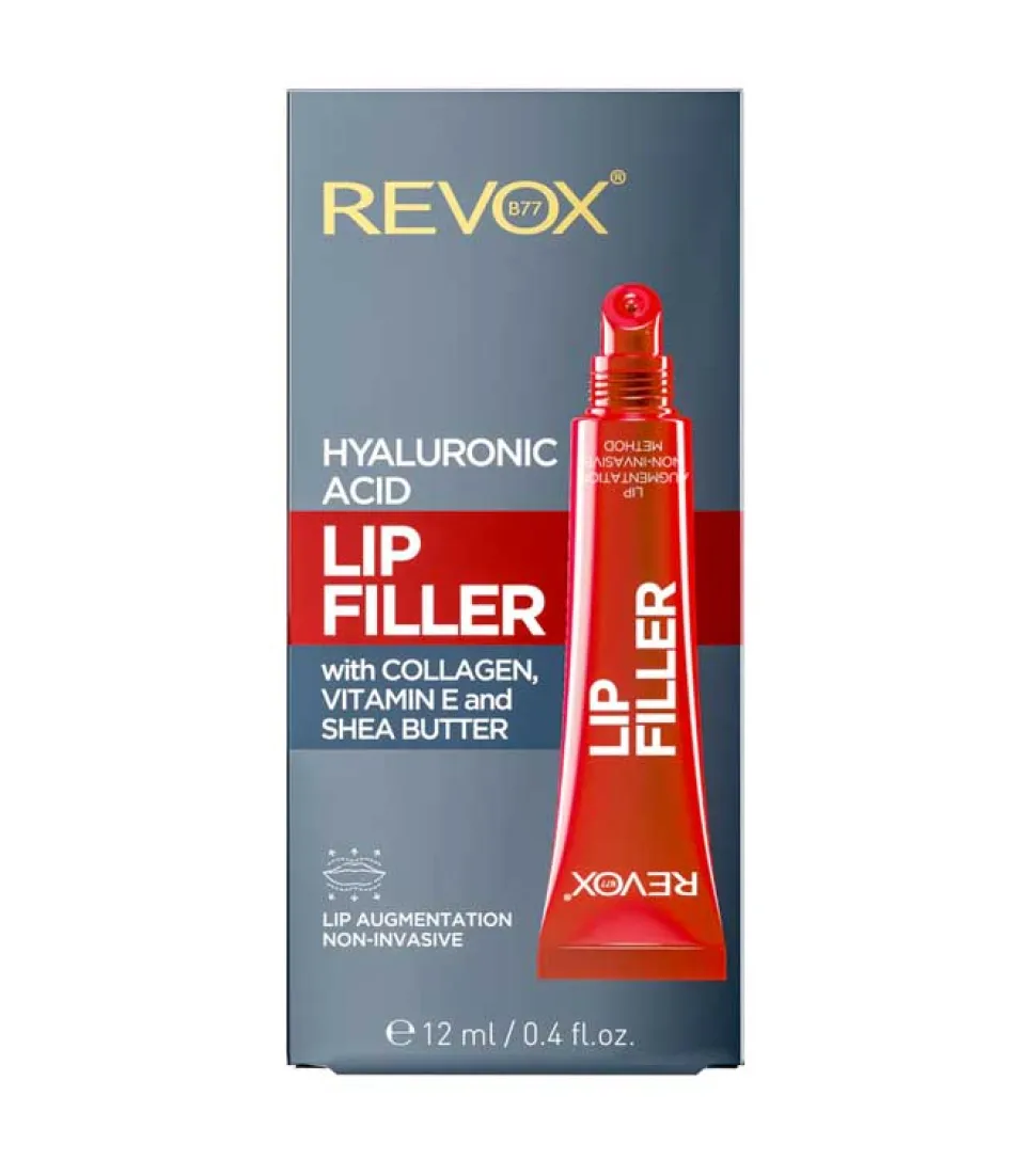 Voluminizador de labios con ácido hialurónico Lip Filler