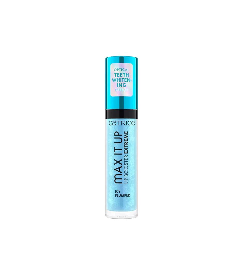 Voluminizador de labios Max It Up Lip Booster Extreme - 030: Ice Ice Baby