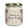 *Wanderlust* - Vela de soja - Bakery en New York