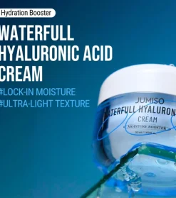 *Waterfull* - Crema facial hidratante Hyaluronic