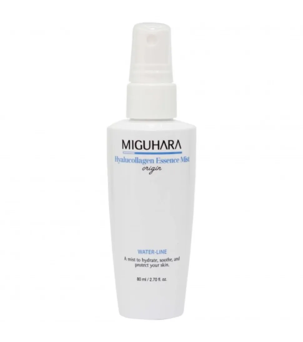 *Water-Line* - Bruma facial hidratante Hyalucollagen Essence