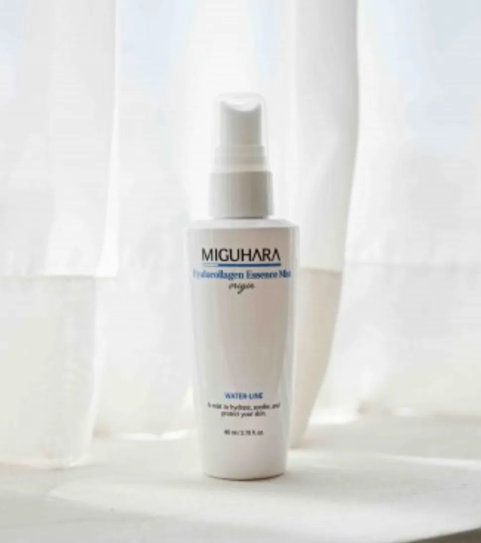 *Water-Line* - Bruma facial hidratante Hyalucollagen Essence
