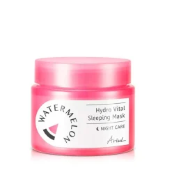 *Watermelon* - Mascarilla facial de noche Hydro Vital