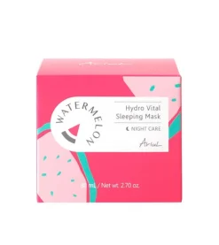 *Watermelon* - Mascarilla facial de noche Hydro Vital