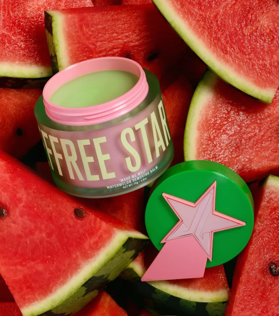 *Watermelon Wealth* - Bálsamo desmaquillante Make Me Melt