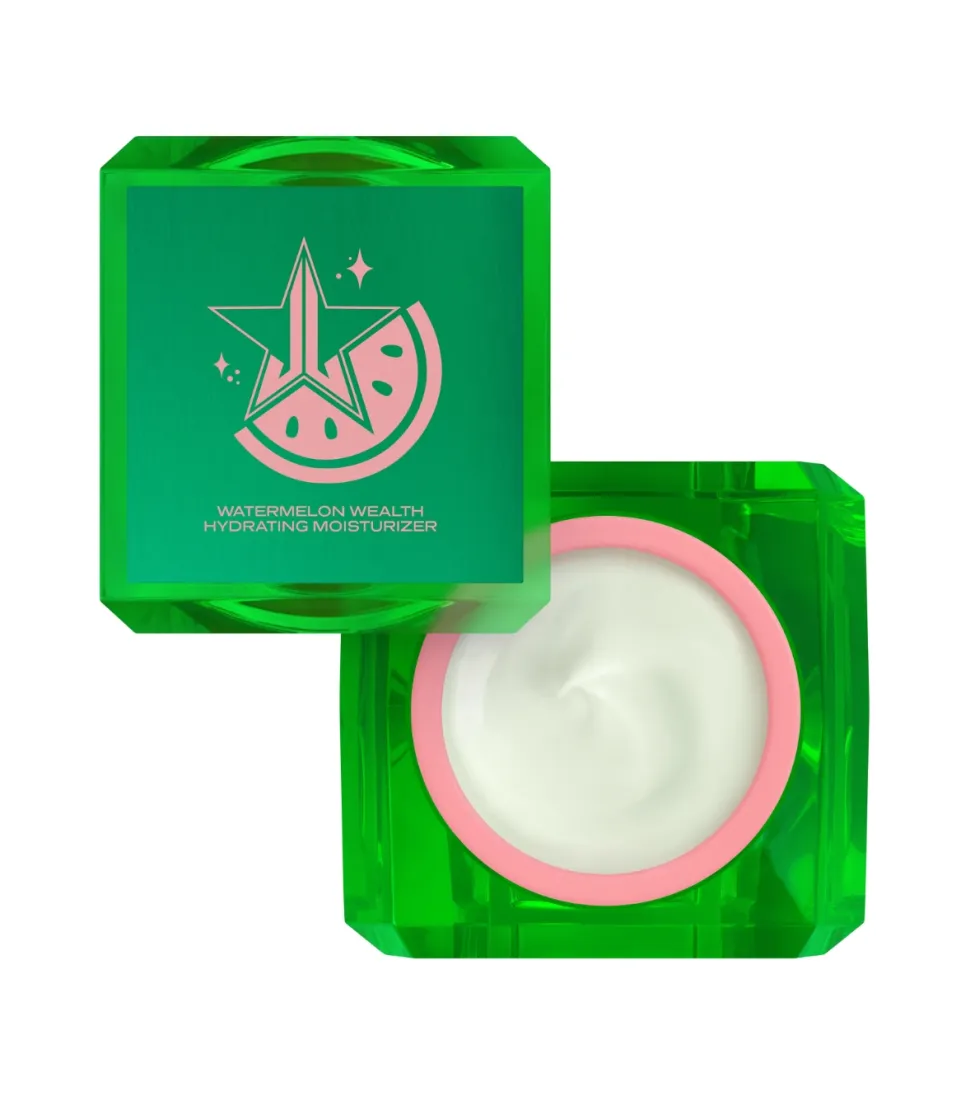 *Watermelon Wealth* - Crema facial hidratante