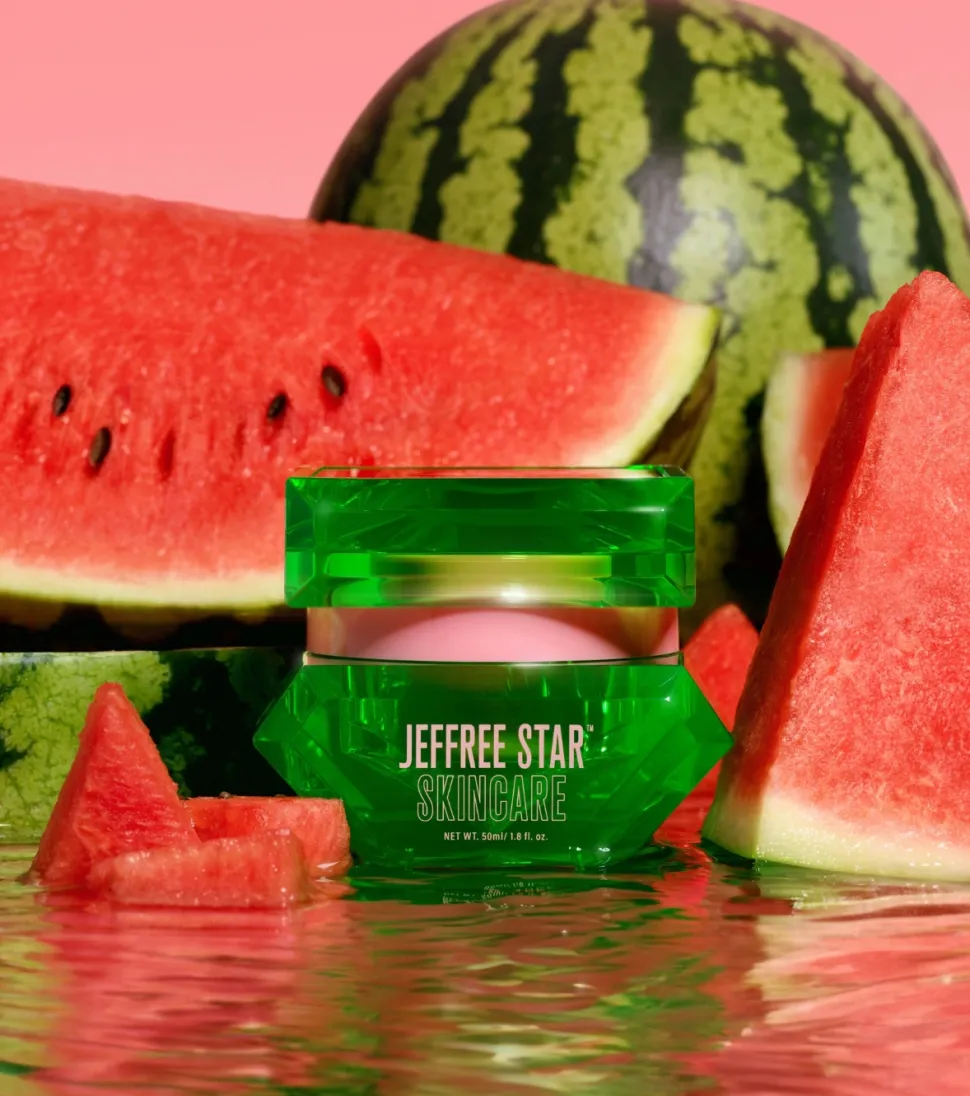 *Watermelon Wealth* - Crema facial hidratante