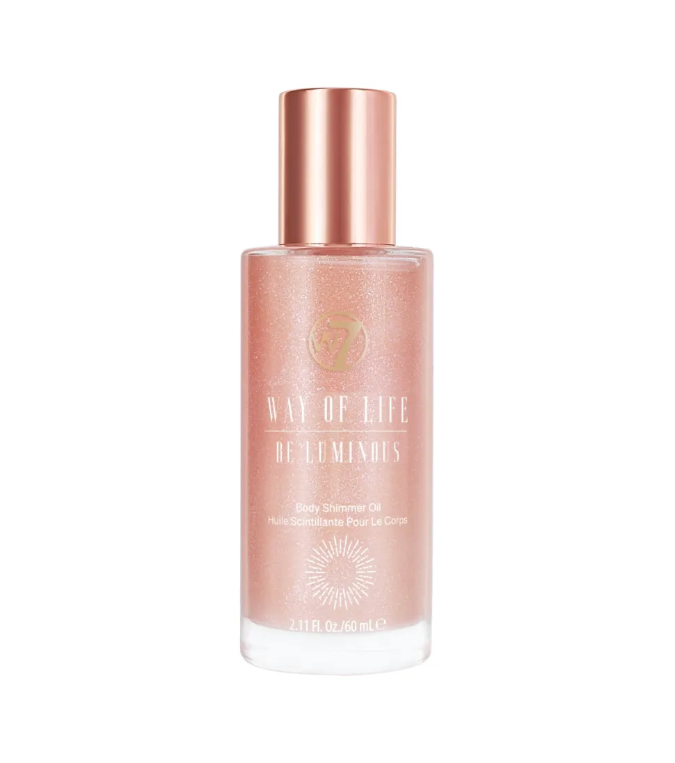 *Way of Life* - Aceite corporal con shimmer - Be Luminous
