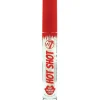 W7- Brillo de labios efecto volumen Hot Shot