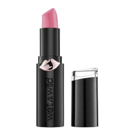 Wet N Wild - Barra de labios MegaLast Matte - 1407E: Mauve Outta Here