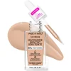 Wet N Wild - Base de maquillaje Bare Focus Niacinamide Skin Tint - Light Medium