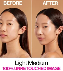 Wet N Wild - Base de maquillaje Bare Focus Niacinamide Skin Tint - Light Medium