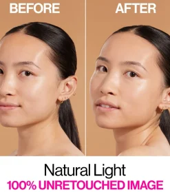 Wet N Wild - Base de maquillaje Bare Focus Niacinamide Skin Tint - Natural Light