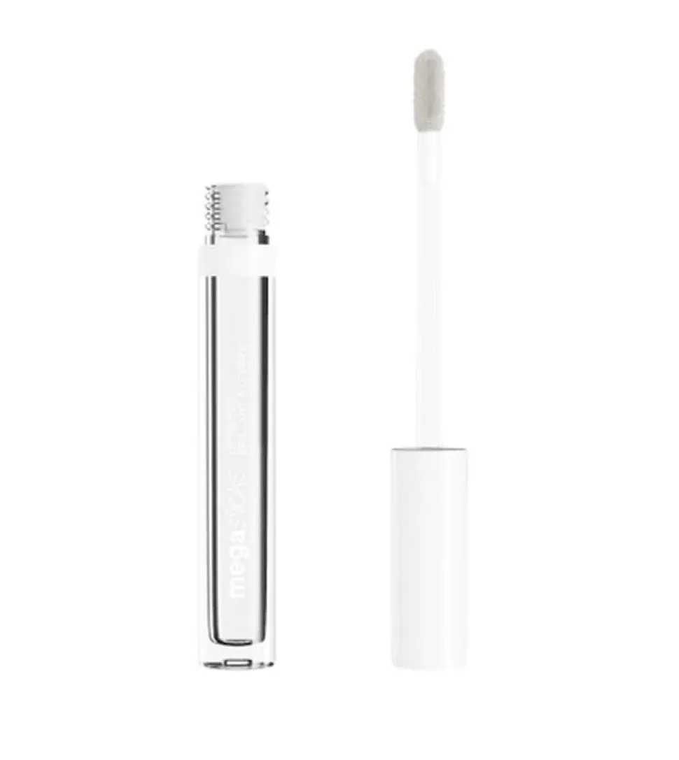 Wet N Wild - Brillo de labios MegaSlicks - Crystal Clear