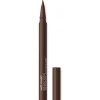 Wet N Wild - Delineador de ojos líquido waterproof Breakup Proof - Brown
