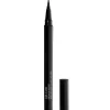 Wet N Wild - Delineador de ojos líquido waterproof Breakup Proof - Ultra Black