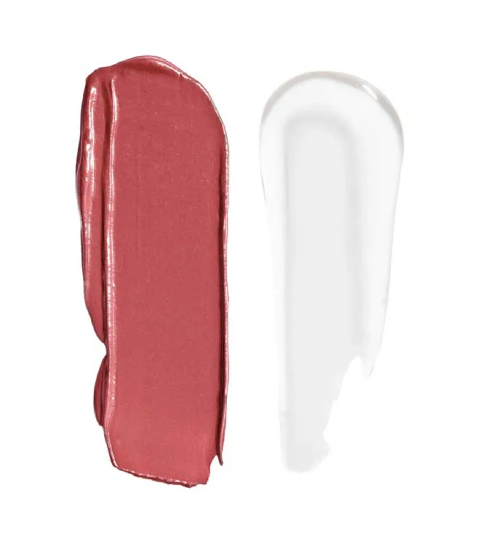 Wet N Wild - Dúo de labial y brillo Mega Last Lock ‘N’ Shine - Utaupia
