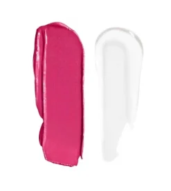 Wet N Wild - Dúo de labial y brillo Mega Last Lock ‘N’ Shine - Irresistible