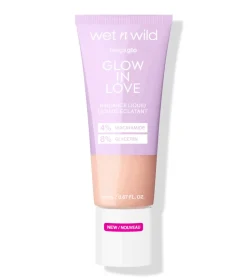 Wet N Wild - Gotas iluminadoras megaglo Glow In Love
