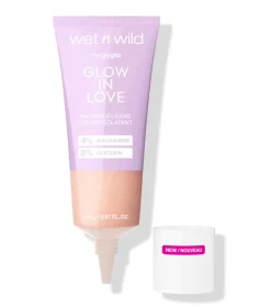Wet N Wild - Gotas iluminadoras megaglo Glow In Love