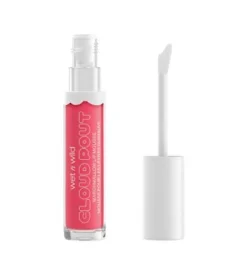 Wet N Wild - Labial líquido Cloud Pout - Marsh to my mallow