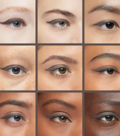 Wet N Wild - Lápiz delineador de ojos Color Icon - E601A: Baby's Got Black