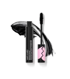 Wet N Wild - Mascara de pestañas Breakup Proof: Ultra Black