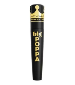 Wet N Wild - Máscara de pestañas Big Poppa