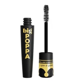 Wet N Wild - Máscara de pestañas Big Poppa