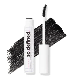 Wet N Wild - Máscara de pestañas So Defined