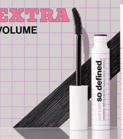 Wet N Wild - Máscara de pestañas So Defined