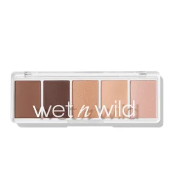 Wet N Wild - Paleta de sombras Color Icon - Gold Whip