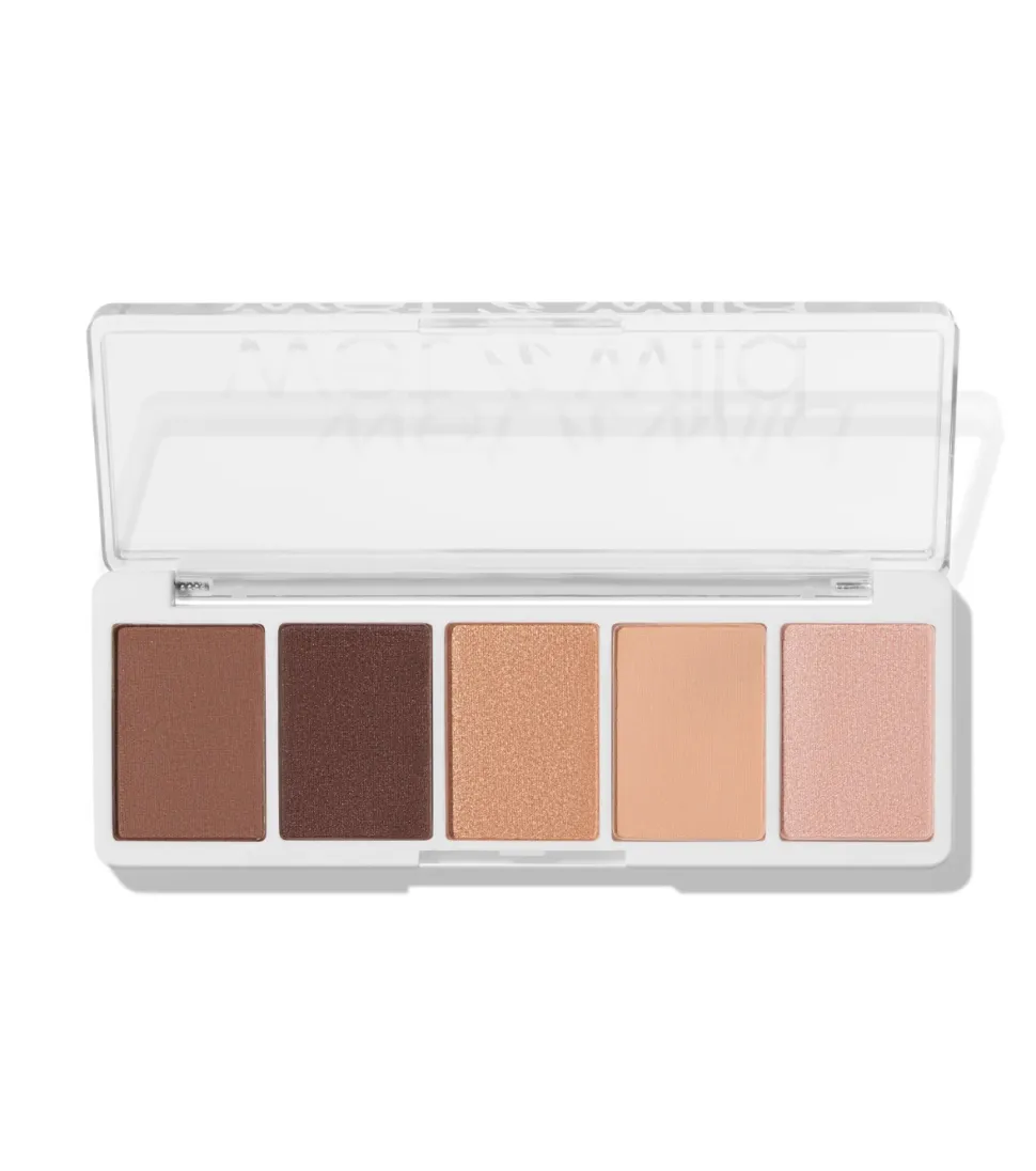 Wet N Wild - Paleta de sombras Color Icon - Gold Whip