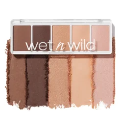 Wet N Wild - Paleta de sombras Color Icon - Gold Whip
