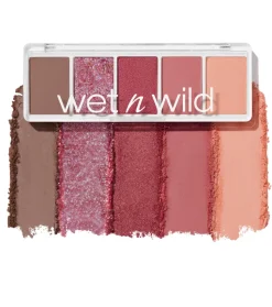 Wet N Wild - Paleta de sombras Color Icon - Full Bloomin'