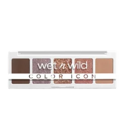 Wet N Wild - Paleta de sombras Color Icon 5-Pan - Camo-flaunt