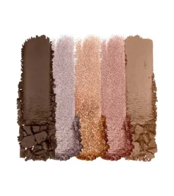 Wet N Wild - Paleta de sombras Color Icon 5-Pan - Camo-flaunt