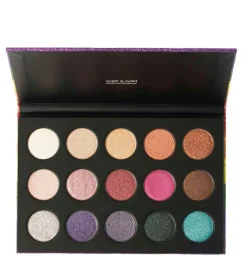 Wet N Wild - Paleta de sombras de ojos The Pride Metallic Palette