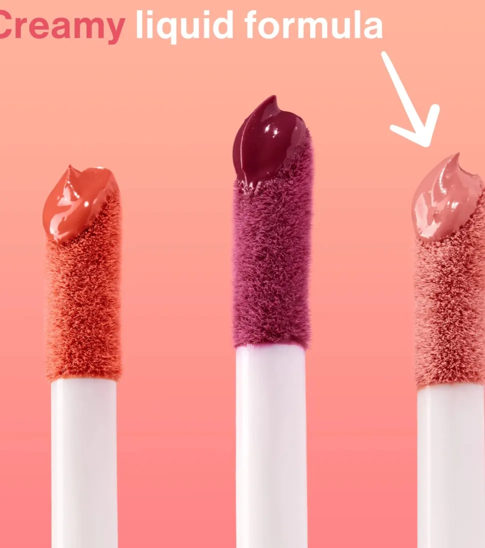 Wet N Wild - Tinte para labios y mejillas megaglow - Berry True