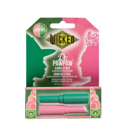 *Wicked* - Dúo de bálsamos labiales - Enchanting