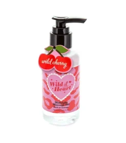 *Wild At Heart* - Aceite de masaje Midnight
