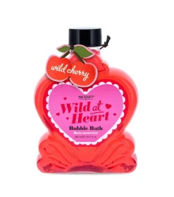 *Wild At Heart* - Baño de burbujas con aroma de cerezas salvajes