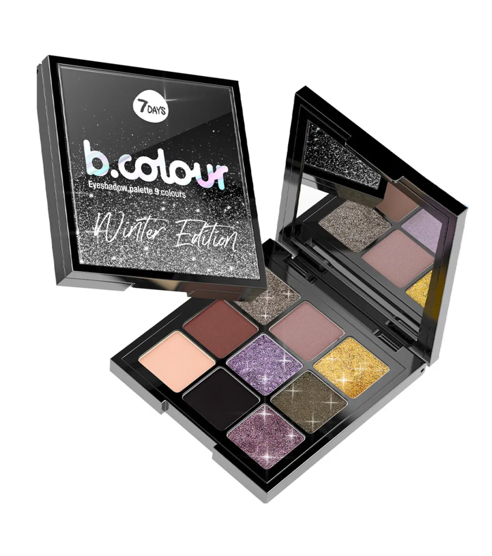 *Winter Edition* - Paleta de sombras - 01: Queen Alexa