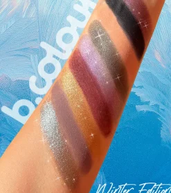 *Winter Edition* - Paleta de sombras - 01: Queen Alexa