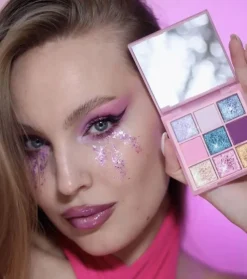 *Winter Edition* - Paleta de sombras - 02: Magic & Fancy
