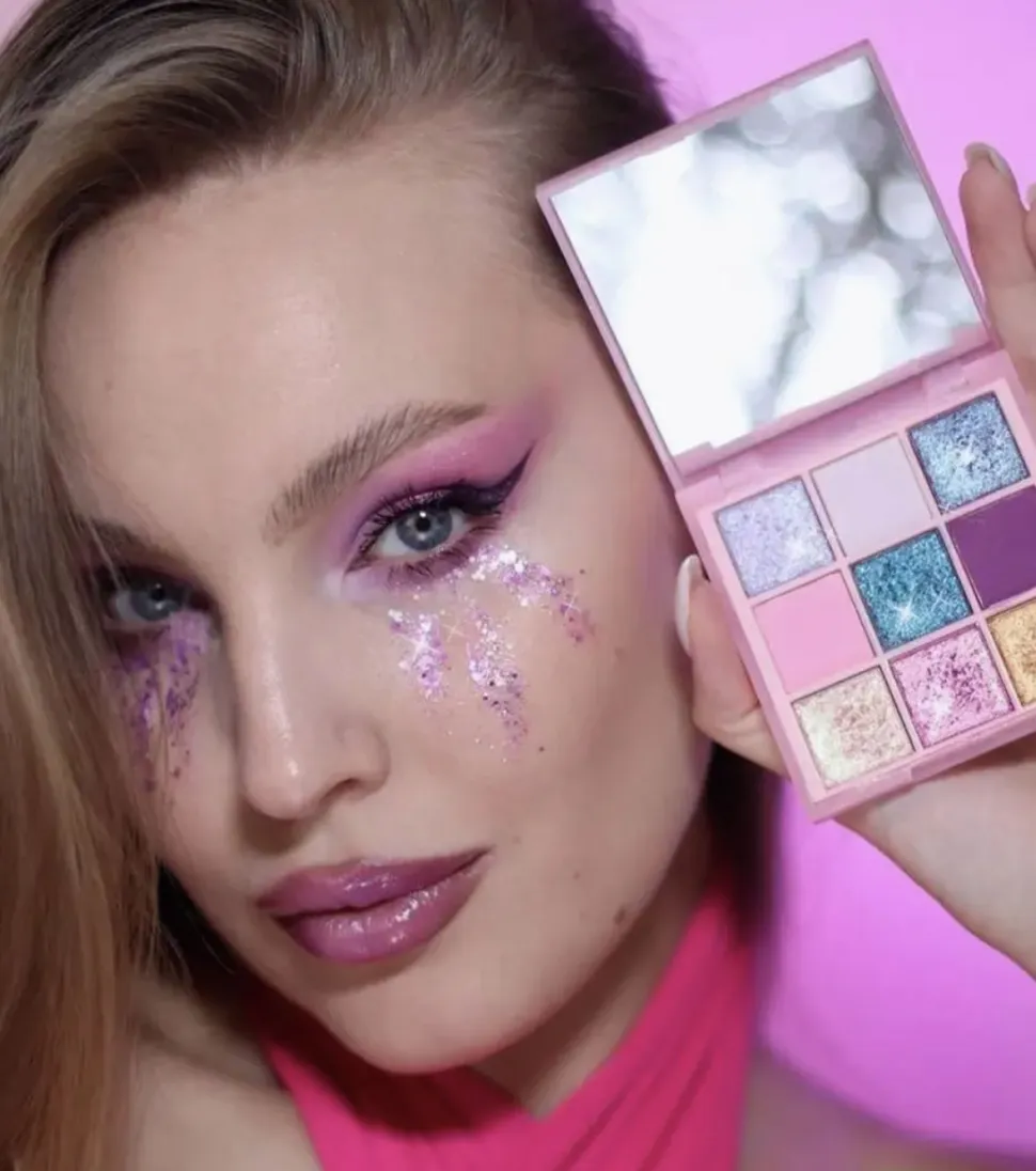 *Winter Edition* - Paleta de sombras - 02: Magic & Fancy